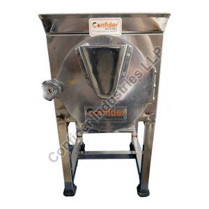 Dry Fruit Powder Machine