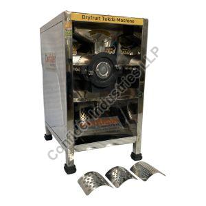 Dry Fruit Cutting Machine