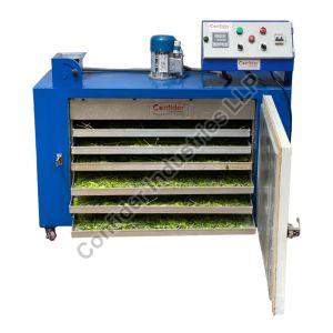 5 Trays Electric Tray Dryer Machine
