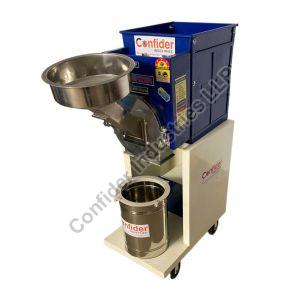 Mild Steel 2 in 1 Pulverizer Machine