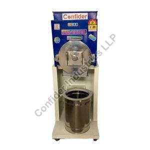 Mild Steel 2 in 1 Pulverizer Machine