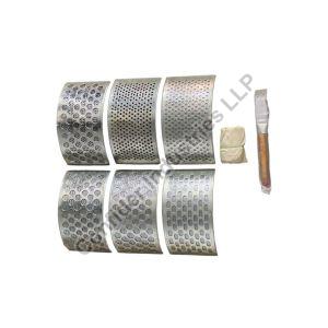 Mild Steel 2 in 1 Pulverizer Machine