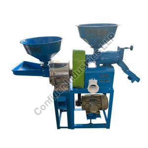 Mini Rice Mill Without Motor