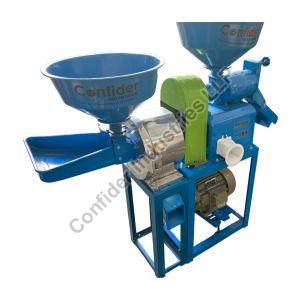 Rice Mill with Standard Motor (Milling and Grinding)