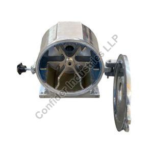 Rice Mill with Normal Motor (Milling and Grinding)