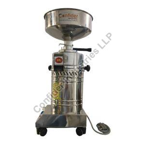 Round Table Top Flour Mill