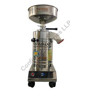 Round Table Top Flour Mill
