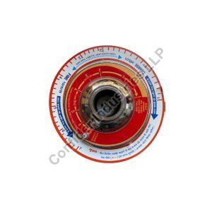 Round Table Top Flour Mill