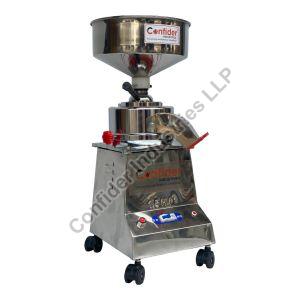 Square 1.25 HP Table Top Flour Mill