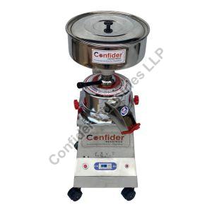 Square 1.25 HP Table Top Flour Mill