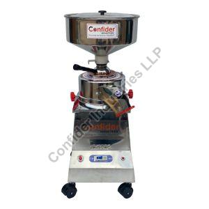 Square 1.25 HP Table Top Flour Mill