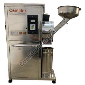 Stainless Steel 2 in 1 Pulverizer Machine