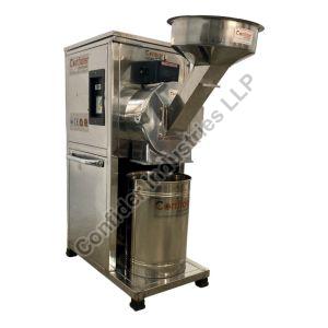 Stainless Steel 2 in 1 Pulverizer Machine