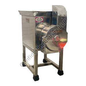 Stainless Steel Vegetable Chopping Machine