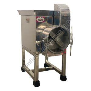 Stainless Steel Vegetable Chopping Machine