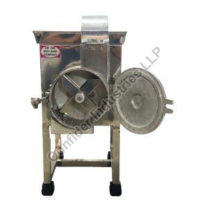 Stainless Steel Vegetable Chopping Machine