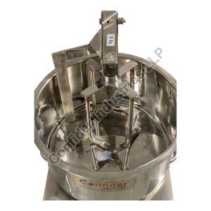 Stainless Steel Flour Mixing Machine