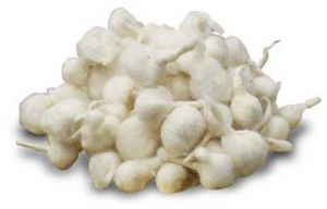 White Round Cotton Wicks