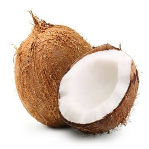 Fresh Brown Coconut