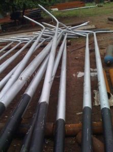 Tubular Steel Poles