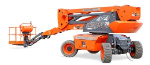 Articulated Boom Lifts