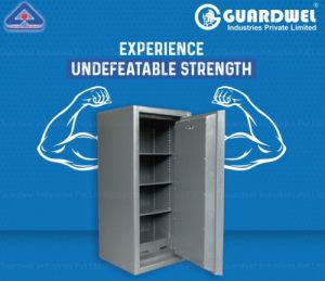 Guardwel Fire & Burglar Resistant Safes