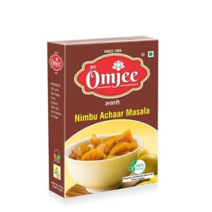 Nimbu Achar Masala