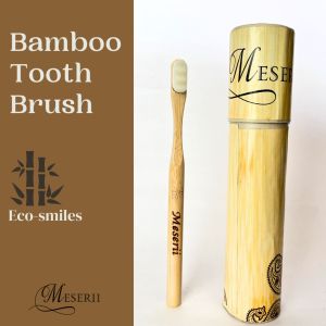 Bamboo Toothbrush