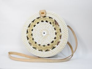 rattan bag