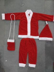 santa claus dress