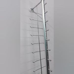 3 Feet Non Lockable Sunglasses Display Rod