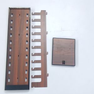 Maple Wooden Sunglasses Display Stand