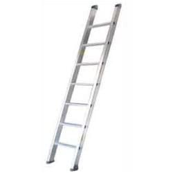 Aluminium Single Step Ladder