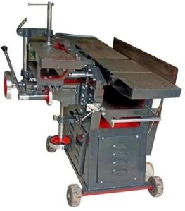 Wood Working Planer Machine