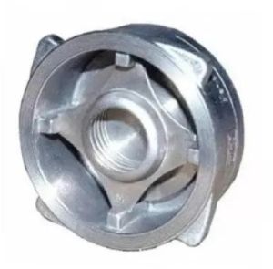 Stainless Steel Disc Check Valve