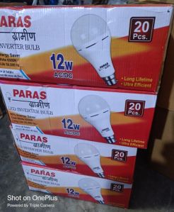 AC-DC Rechargeable Led bulb