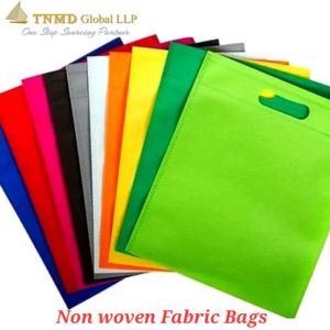 D-Cut Non Woven Bags