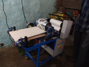 Automatic Papad Machine