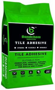 20kg Tile Adhesive