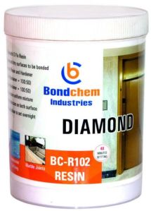 bc- r102 diamond resin