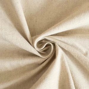 45% Bamboo 55% Hemp Woven Fabric