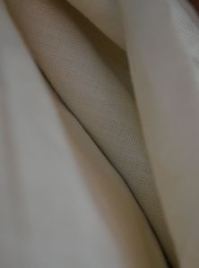 9.6 NM 100% Hemp Woven Fabric