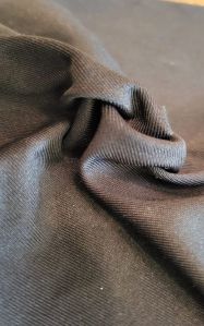 Recycled 93% Polyester 7% Spandex Knitted Fabric