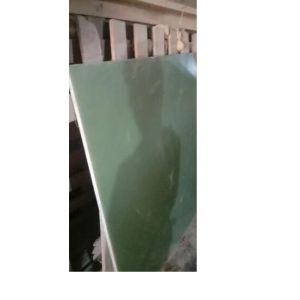 Glass epoxy sheet