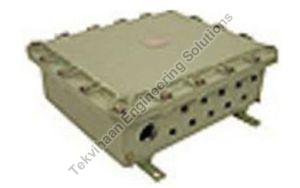 Flameproof Multi Way Junction Box