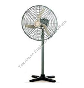 Flameproof Pedestal Fan