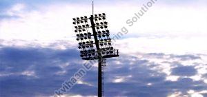 Stadium Mast Lighting Pole