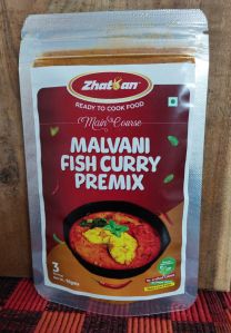 Malvani Fish curry premix
