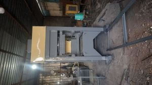 Fly Ash Brick Making Machine