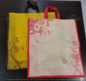 Hand Stitched Non Woven Bags